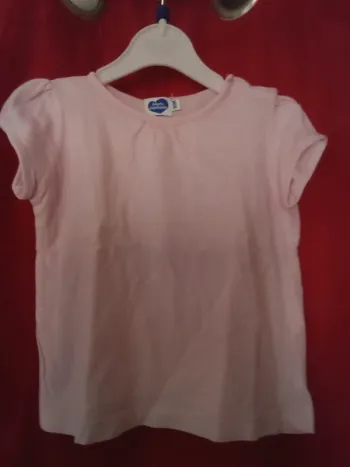 Tee shirt manches courtes 18 mois (69)