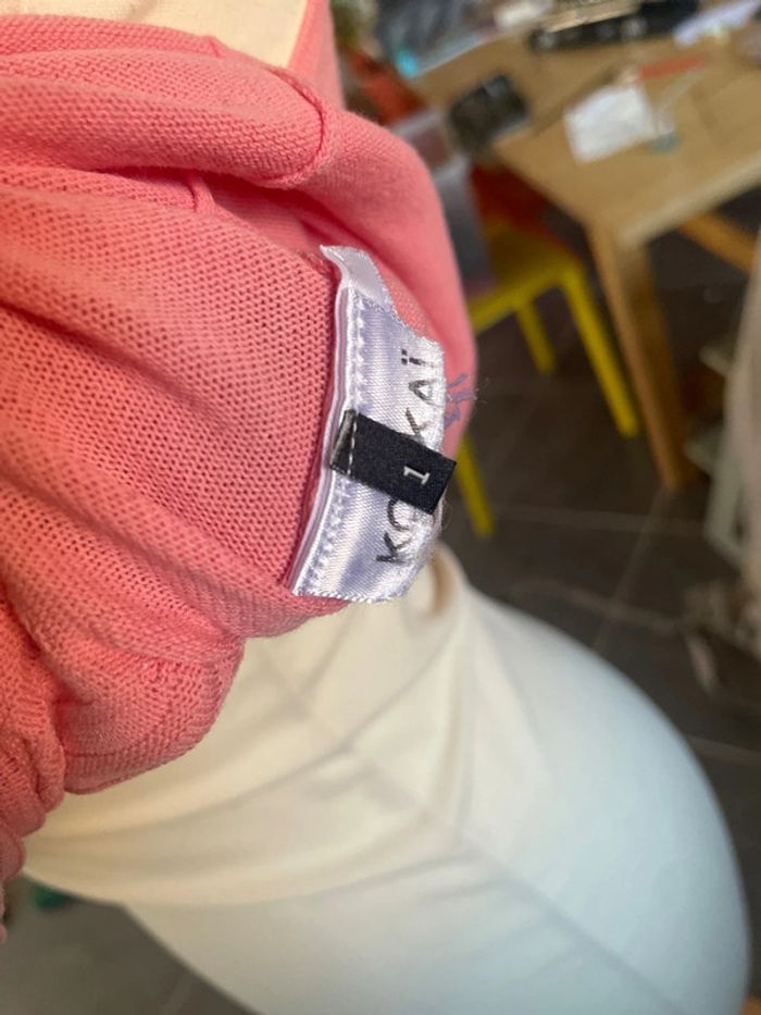 Haut Kookai taille 1 parfait état - photo numéro 7