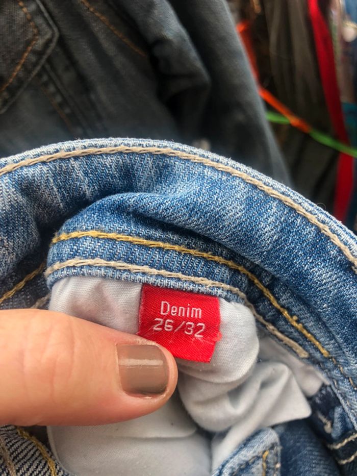 Jean femme Esprit - photo numéro 3