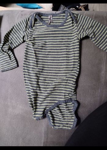 Body manches longues