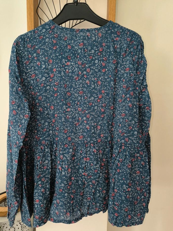 Chemisier pepe jeans fille - photo numéro 2