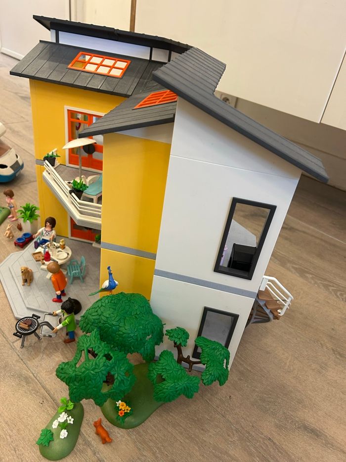 Maison Playmobil - photo numéro 4