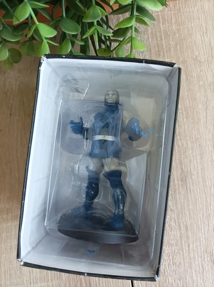 Figurine Darkseid DC Comics Eaglemoss Super Hero Hors-série Special