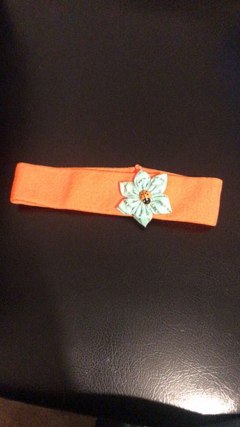 Bandeau tour de tête