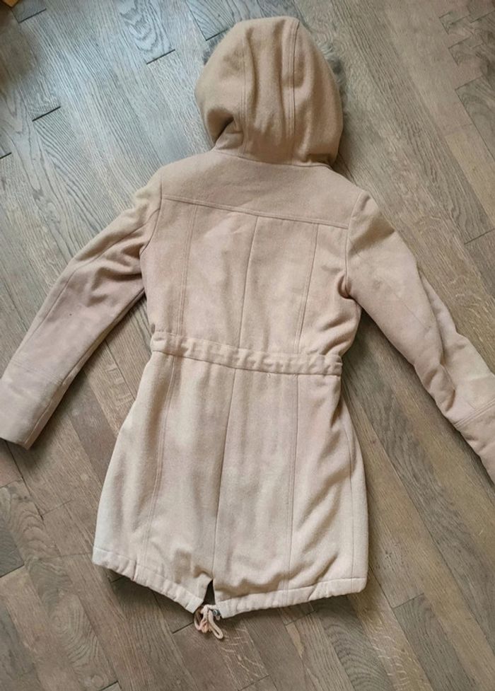 Manteau camel - photo numéro 2