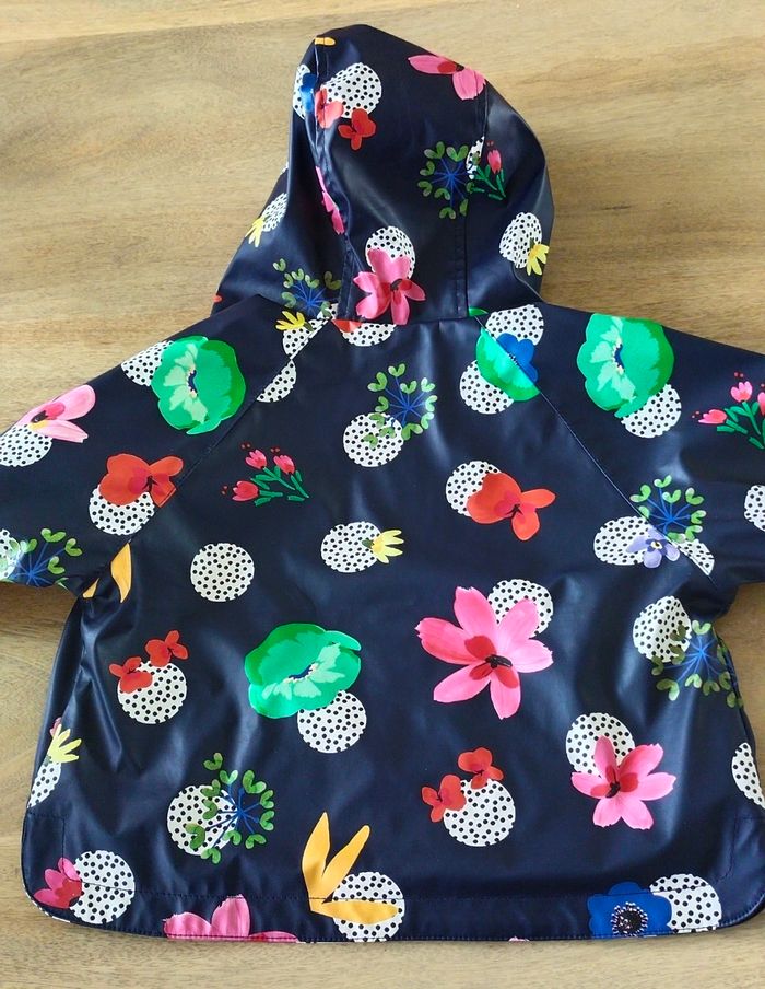 Imperméable Catimini 9 mois - photo numéro 2