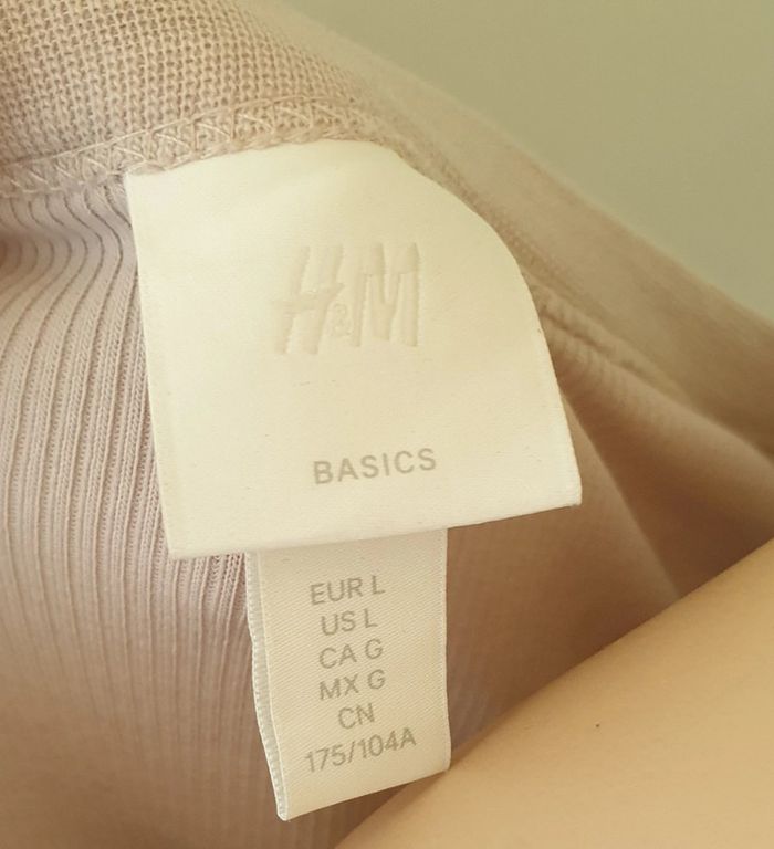 💜 Débardeur taille 40 L H&M #emyfleury_40femme - photo numéro 3