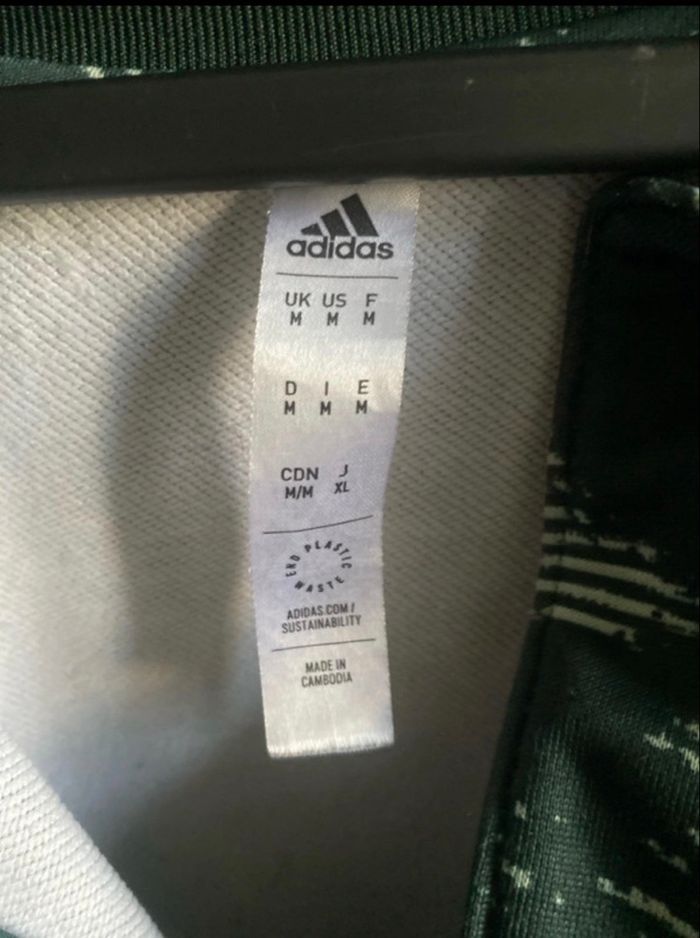 Haut réal Madrid - photo numéro 4