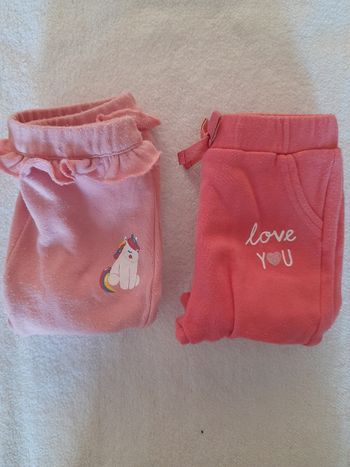 Lots de 2 survêtement