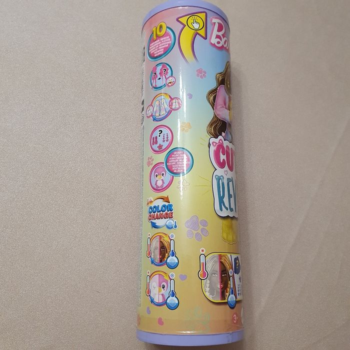 Barbie cutie reveal Neuve - photo numéro 5