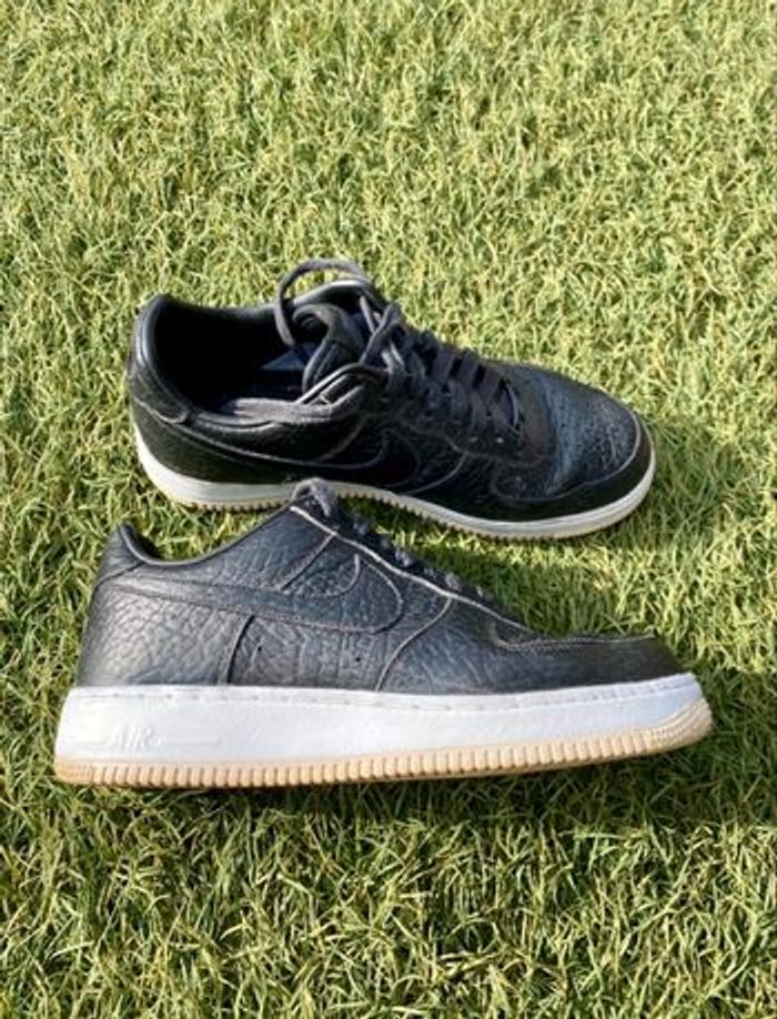 Nike Air Force 1 Golden State Warriors 42 - photo numéro 9