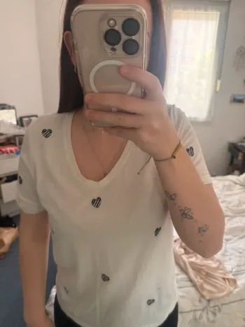 T-shirt Naf Naf