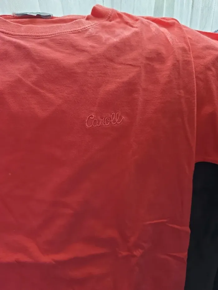 T shirt Caroll - photo numéro 2