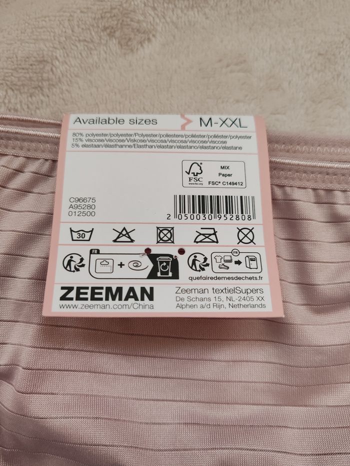 Lot de 2 culottes - photo numéro 3