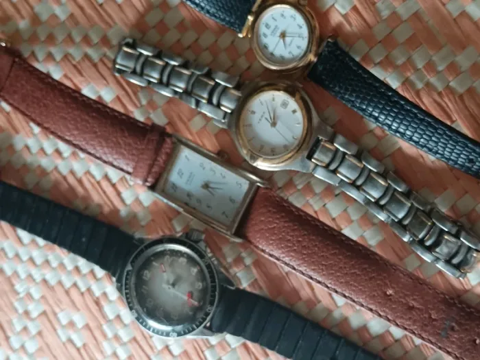 Lot montres Yema - photo numéro 2
