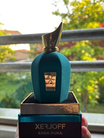 Xerjoff erba pura 100ml