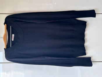 Pull noir Clockhouse - Taille M