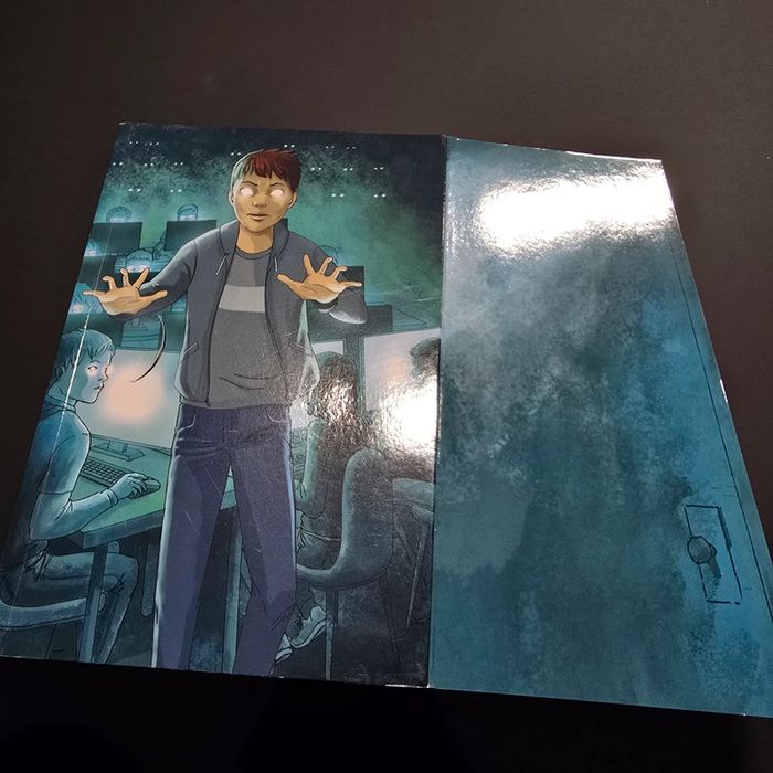 Livre Horror Games - photo numéro 7