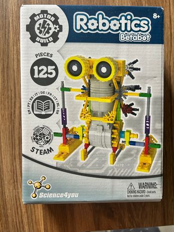 Robotics neuf 