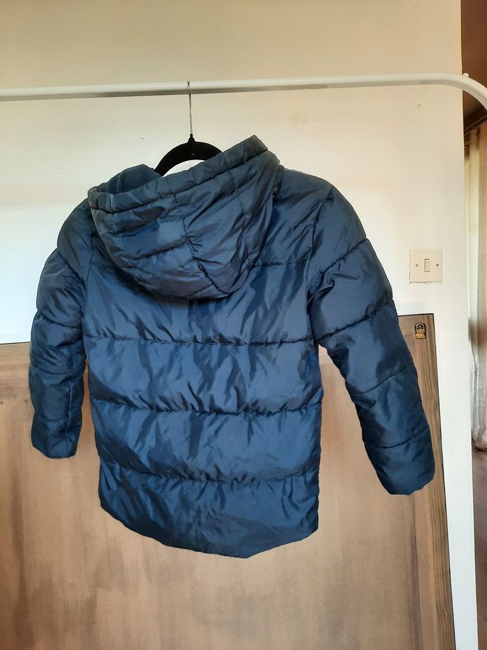 Lot de 2  manteaux hiver enfants 8ans - photo numéro 5