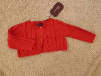 Gilet sergent major 9 mois