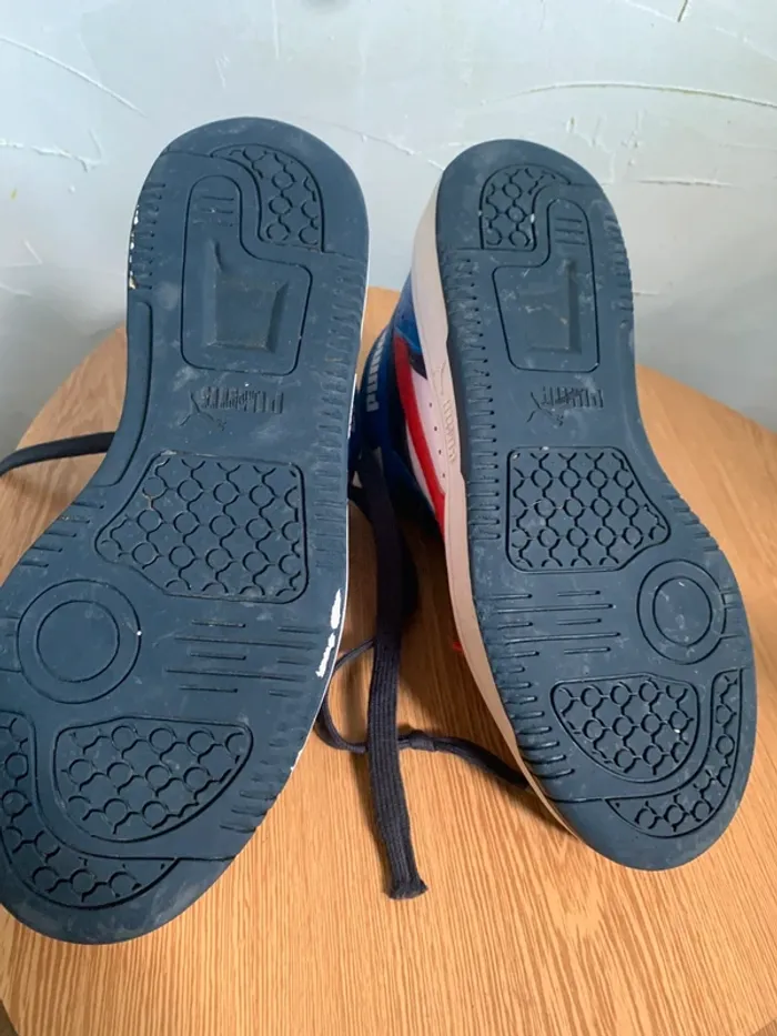 Basket montante taille 37 Puma bounce joy - photo numéro 11