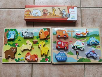 Lot puzzles