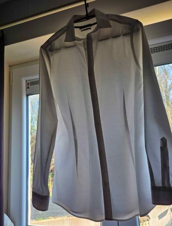 Chemise blanche de marque jack&jines