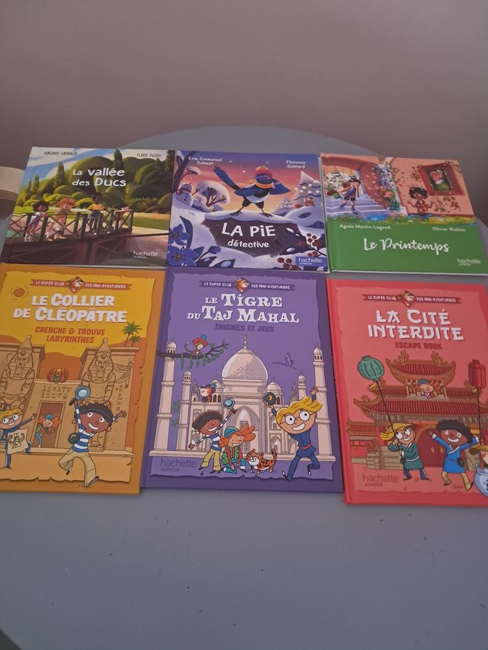 Lot de livres - photo numéro 3