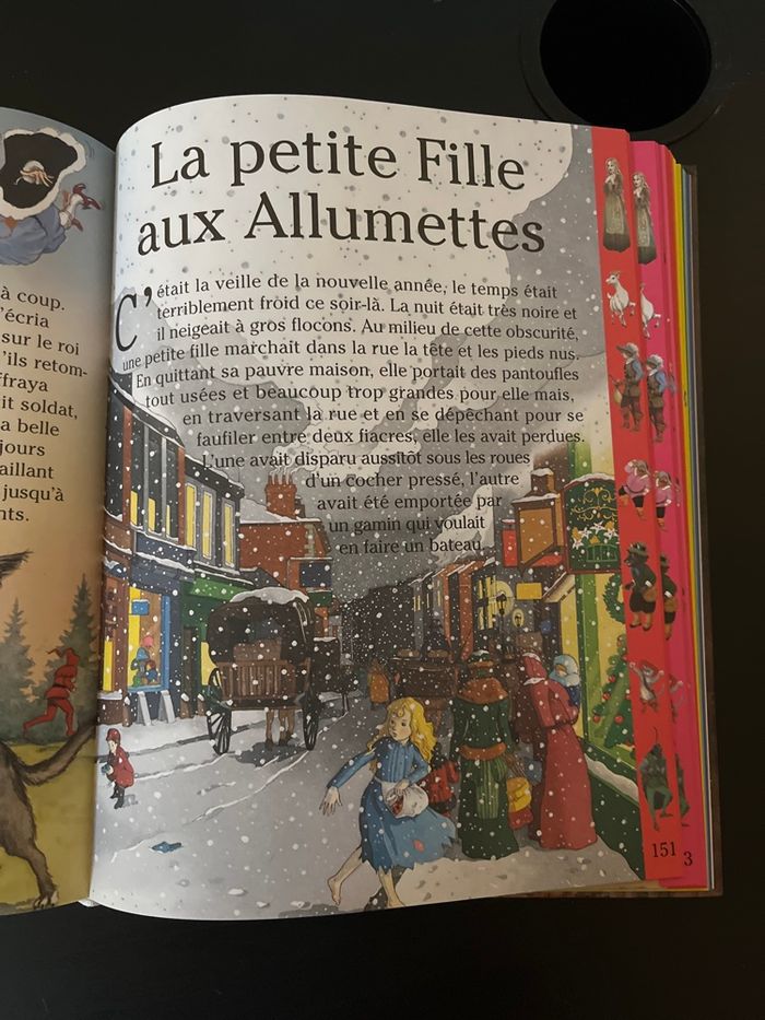 Livre de Contes pour enfants - photo numéro 3