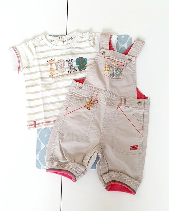 Ensemble Sergent Major - 9M - photo numéro 3