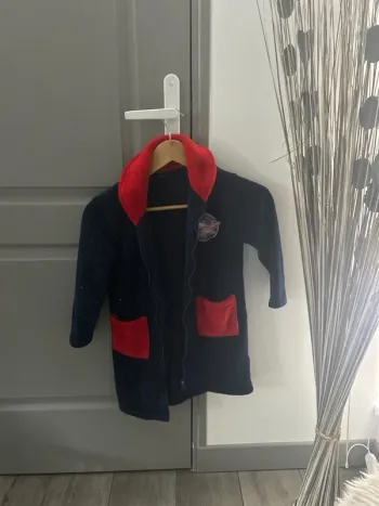 Robe de chambre cars