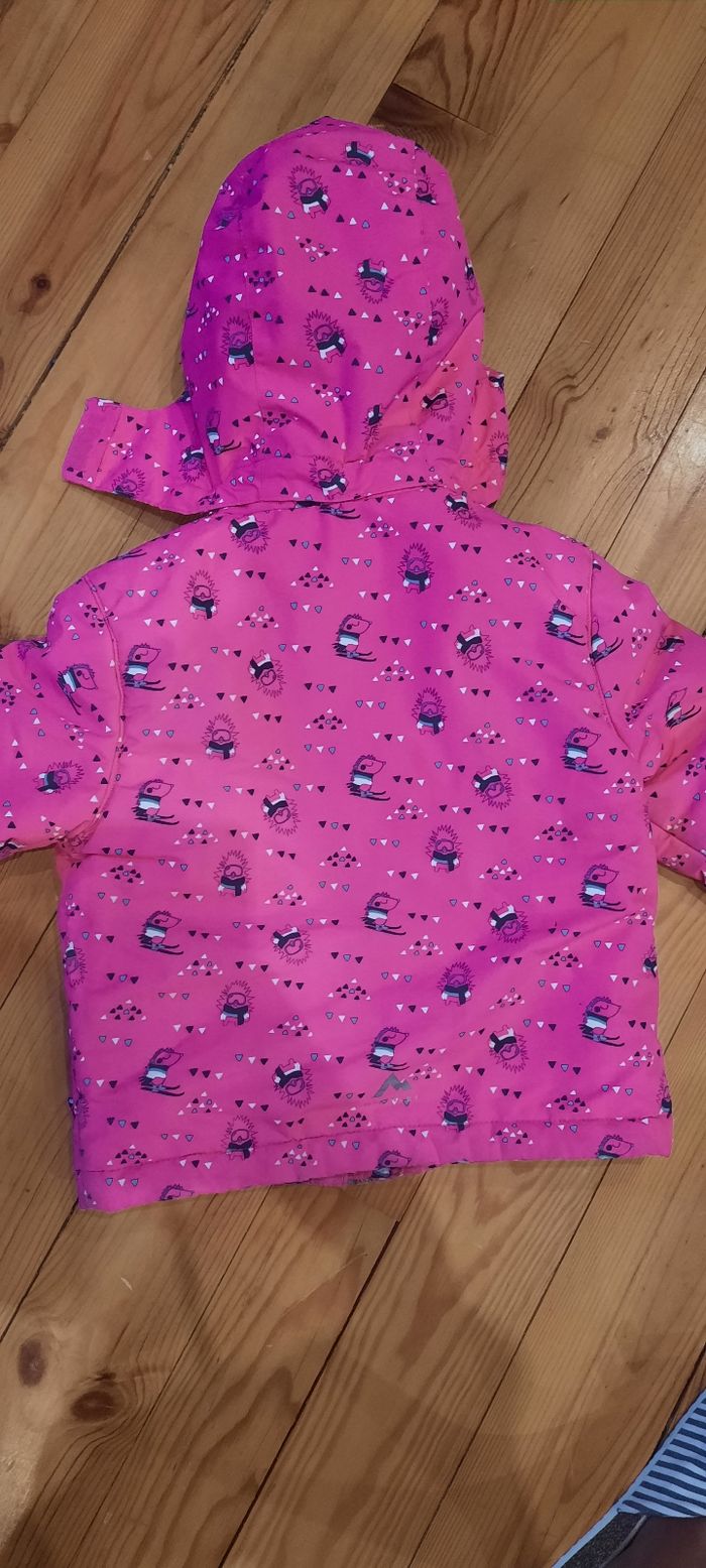 Veste impermeable fille - photo numéro 3