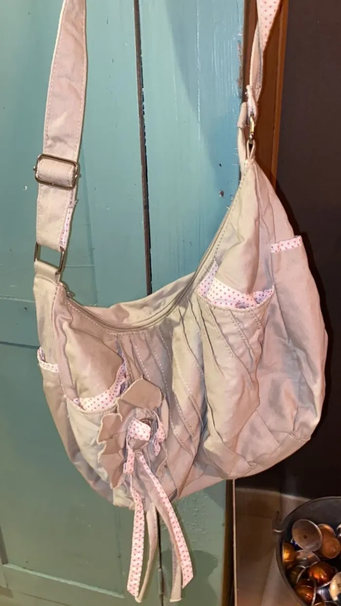 Sac bandouliere