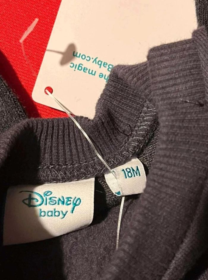 Robe  bébé fille Disney baby  Minnie  18  mois  neuve  fêtes Noël  nouvel  an - photo numéro 7