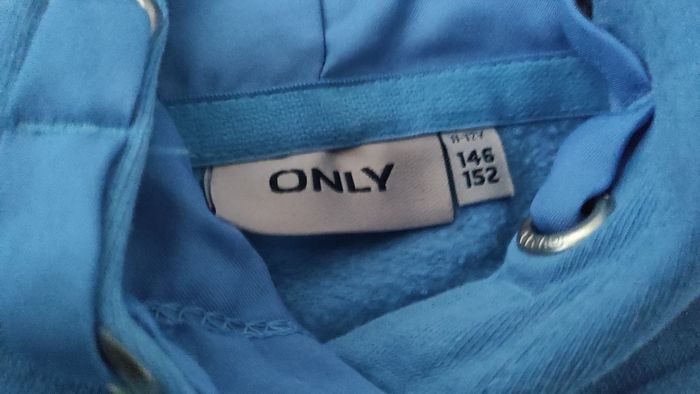 Sweat à capuche only taille 11/12 ans - photo numéro 3