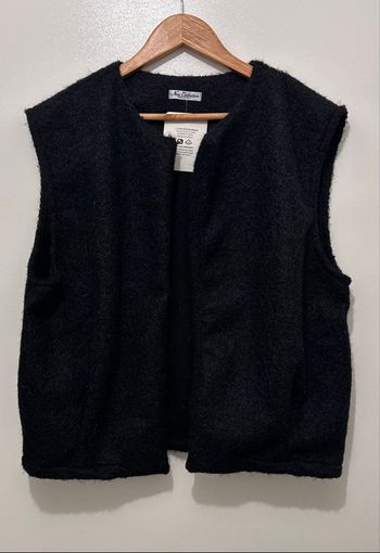 Gilet cardigan tendance