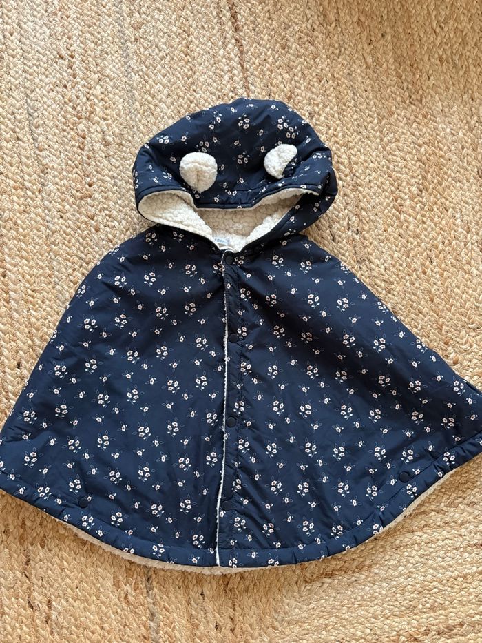 Cape bébé fille - photo numéro 3