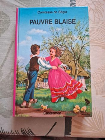 Pauvre blaise