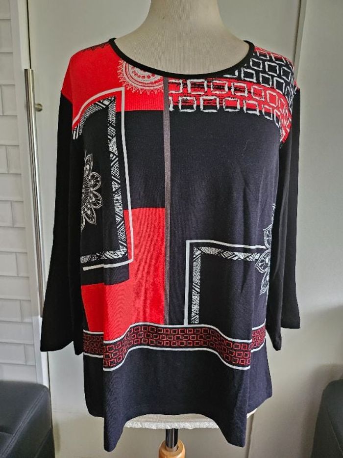 Tee-shirt Christine Laure T 4 (44/46)