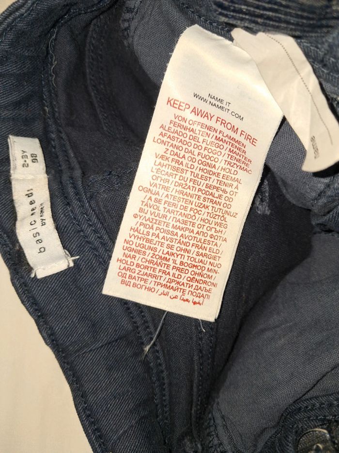 Jeans slim - photo numéro 5