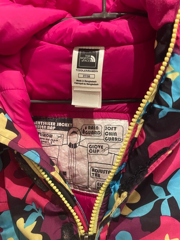 Veste ski chaude The North Face