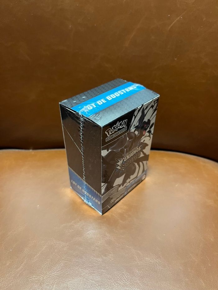 Pokémon - Bundle Foudre Noire EV 10.5 - photo numéro 3