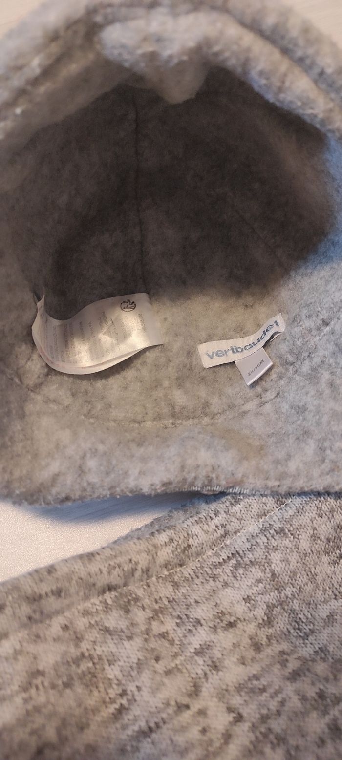 Bonnet + snood + moufles - photo numéro 3