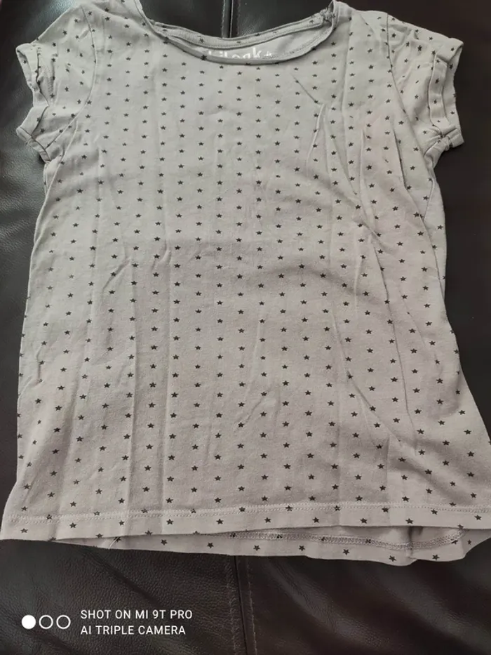 Teeshirt 10 ans bilook