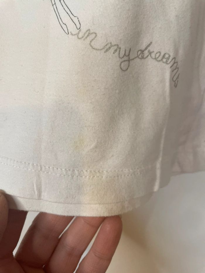 Tee shirts nky 6 ans fille - photo numéro 4