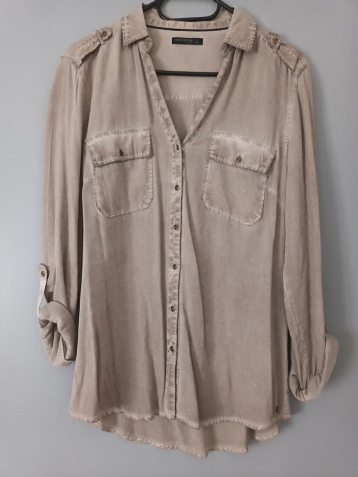 Chemise bonobo - photo numéro 3