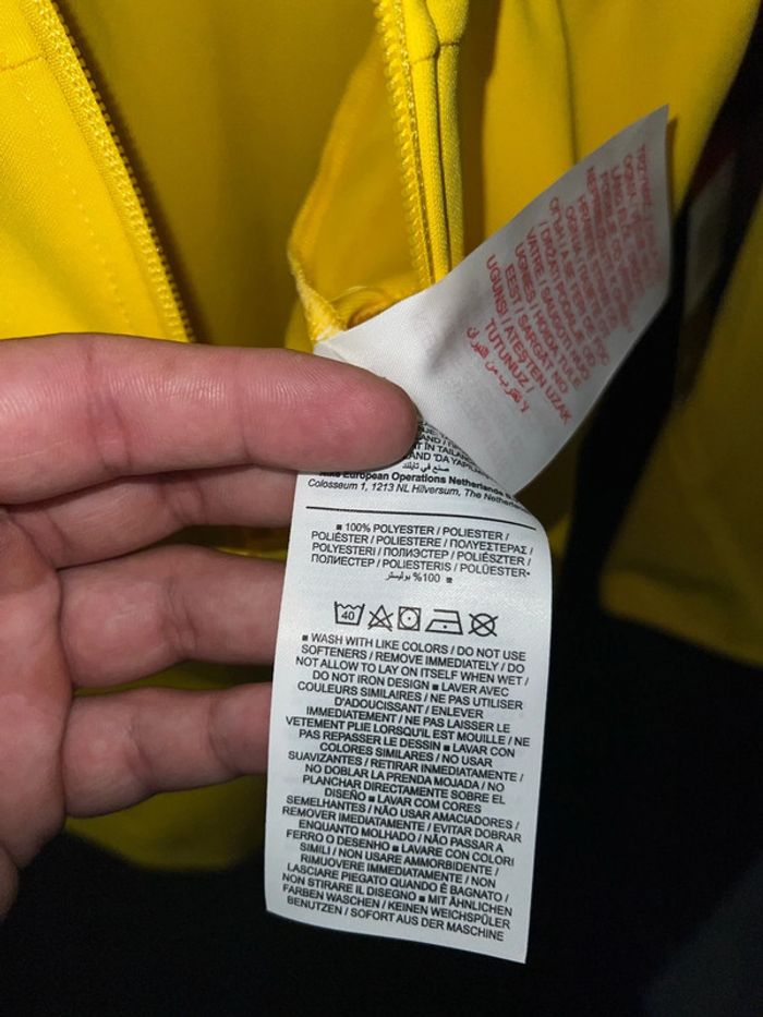 Haut de survêtement Nike enfant taille L - photo numéro 7