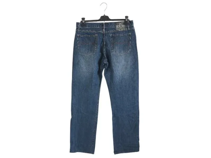 C61 jeans marine Rica Lewis 40 - photo numéro 2