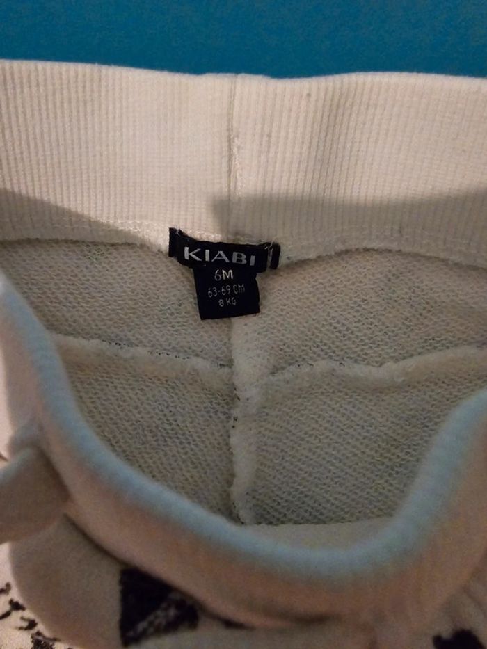 Lot de 3 pantalons 🌼 6 mois - photo numéro 3